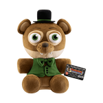 Popgoes the Weasel Plush, , hi-res view 1